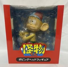怪物くん ボビングヘッド フィギュア - メルカリ
