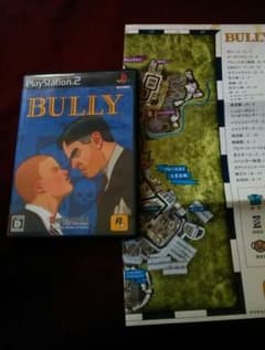 BULLY  PS2 ゲームソフトのサムネイル