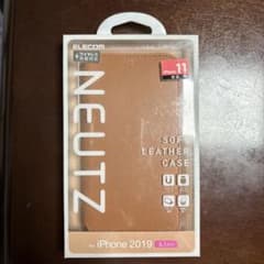 エレコム　ニューツ　ブラウンのサムネイル