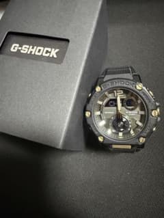 CASIO G-SHOCK G-STEEL GST-B300B-1AJF 付属⚪︎ CASIO G-SHOCK G-STEEL GST-B300B-1AJF 付属⚪︎ - メルカリ