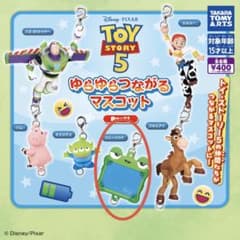 トイ・ストーリー5 ゆらゆらつながるマスコット リリーパッドのサムネイル