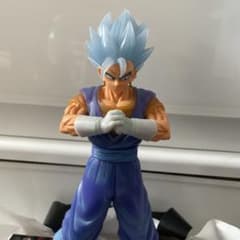 【箱無し】ドラゴンボール超 CLEARISE 超サイヤ人ゴッド超サイヤ人ベジット