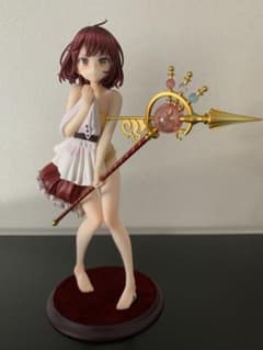 ソフィーのアトリエ ソフィーお着替えmode 1/7 フィギュア[キューズQ