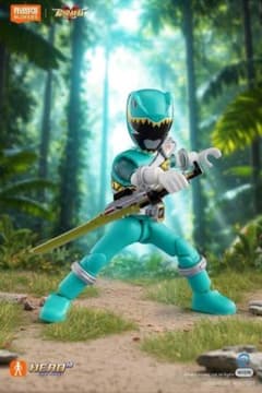 Blokees スーパー戦隊 キョウリュウジャー 第2弾 キョウリュウグリーン
