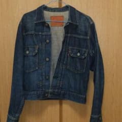 Levi'sデニムジャケットのサムネイル
