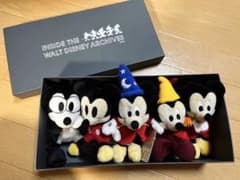ディズニー☆人形セットのサムネイル