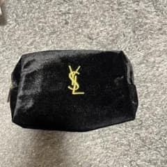 YSL イヴサンローラン　化粧ポーチ　コスメポーチ　ノベルティのサムネイル