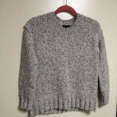 Ｊ.CREW ニットセーター 美品のサムネイル