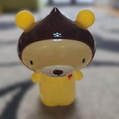 くりぐま　貯金箱のサムネイル