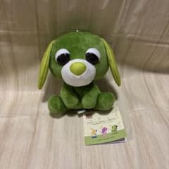 お茶犬 ぬいぐるみ リョク - メルカリ