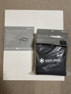 snowpeak IGTショートブラックのサムネイル