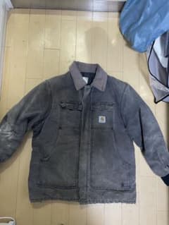 Carhartt グレー トラディショナルジャケットのサムネイル