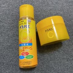 メラノCC 化粧水&ジェルのサムネイル