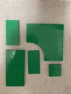 レゴ　LEGO 基礎版　グリーンのサムネイル