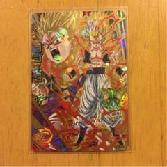 青山未来⭐️ぷろふ必読様専用ドラゴンボールヒーローズ ゴジータのサムネイル