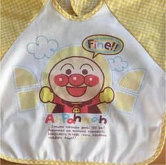 アンパンマン お食事エプロンのサムネイル