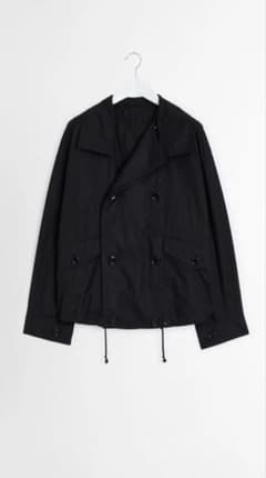 25SS LEMAIRE ルメール ダブルフラップライトブルゾン 36 - メルカリ