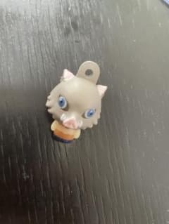鬼滅の刃　びっくらたまご　伊之助のサムネイル
