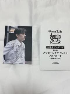 StrayKids スンミン SBS 生写真　フォトカード Stray Kids 映画特典フォトカード スンミン - メルカリ