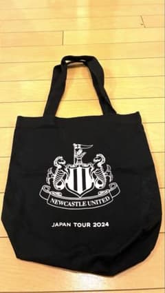 Newcastle United JAPAN TOUR 2024 エコバッグのサムネイル