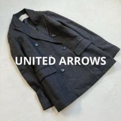 UNITED ARROWS UBCB ドビーチェックジャケット36 ダブル - メルカリ