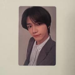 TXT promise ボムギュ FC特典トレカのサムネイル