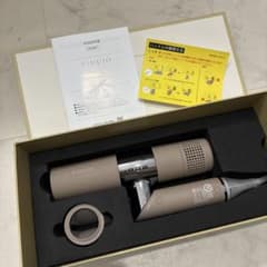 KINUJO ヘアドライヤー ベージュ.のサムネイル