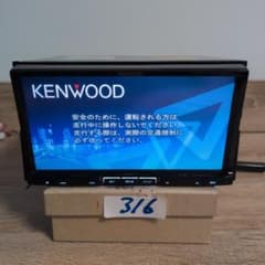 316 動作良好 ケンウッド MDV-525 - メルカリ