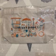 LOVE SONG ランチトート【新品】のサムネイル