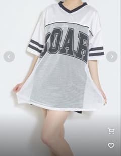 LOVETOXIC【LTXC/インナー吸水触感】メッシュTインナーセットアップのサムネイル