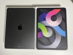 iPad Air (第4世代) 64GB Wi-Fiモデル スペースグレイ - メルカリ