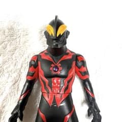 ソフビ　ウルトラマンシリーズ　一体