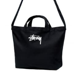 STUSSY トートバッグ ショルダーバッグのサムネイル