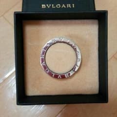 ☆なお☆様専用　BVLGARI　キーリングのサムネイル