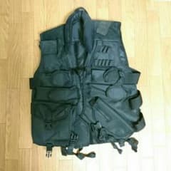 値下げ！サバゲーベストのサムネイル