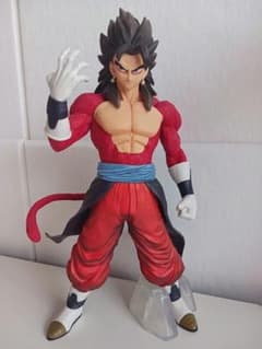 【値下げ】一番くじ ドラゴンボール フィギュア　A賞　ベジット：ゼノのサムネイル