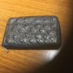 黒小銭入れのサムネイル