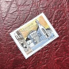 76665セール現品限 外国切手 フランス発行建築物1種揃凹版 - メルカリ