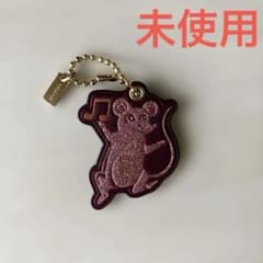 COACH コーチ パーティー マウス バッグチャーム キーホルダーのサムネイル