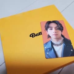 BTS  Butter v テヒョン  トレカのサムネイル