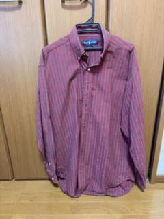 90s Polo by Ralph Lauren ヘビーネル チェックシャツのサムネイル