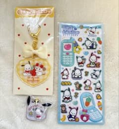 ポチャッコ平成はっぴーフォン　パッケージチャーム　Lil ala modeセットのサムネイル