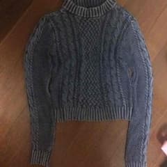 ENVYM blue knitのサムネイル