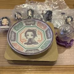 鬼滅　胡蝶しのぶグッズセットのサムネイル