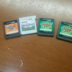 ゲームソフトのサムネイル