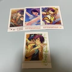 あんスタ 5周年 ぱしゃこれ 仙石忍 セットのサムネイル