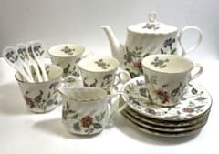 エクシードEXCEED BON EXCEED BON BY KEITO エクシードボン ティーセット 陶器製 - メルカリ