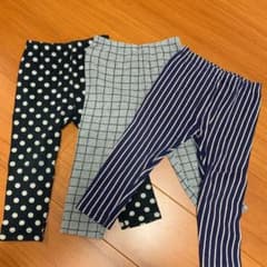 ユニクロ レギンス 90のサムネイル