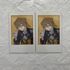 にじさんじ 5th ANNIVERSARYグッズ チェキ風カード 伏見ガクのサムネイル