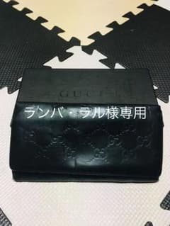 GUCCI  長財布  箱付きのサムネイル